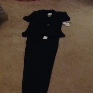 Ladies Pant Suit size 10